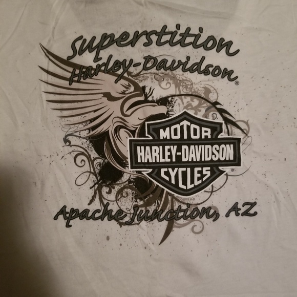 Harley Davidson Shirt - Picture 4 of 4